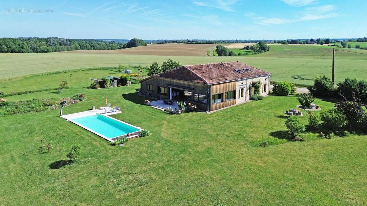 Maison à DURAS