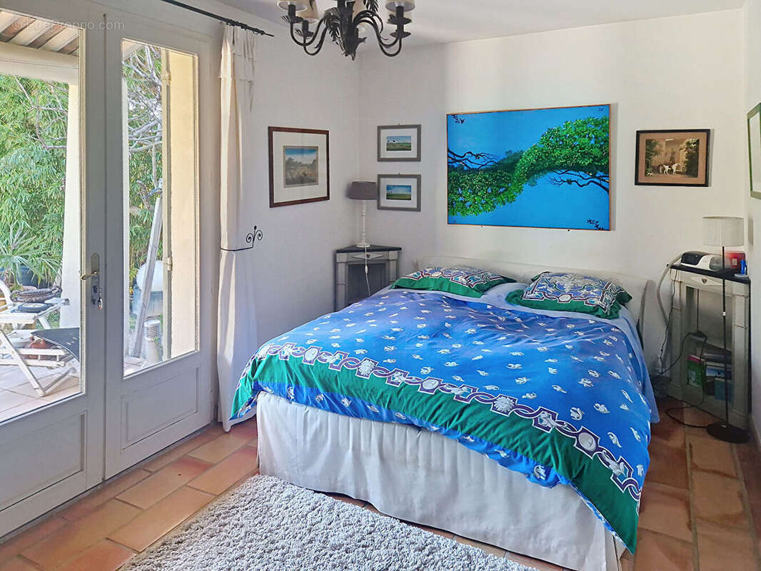 Maison à LES ANGLES