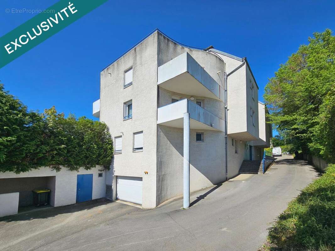 Photo 8 - Appartement à BESANCON