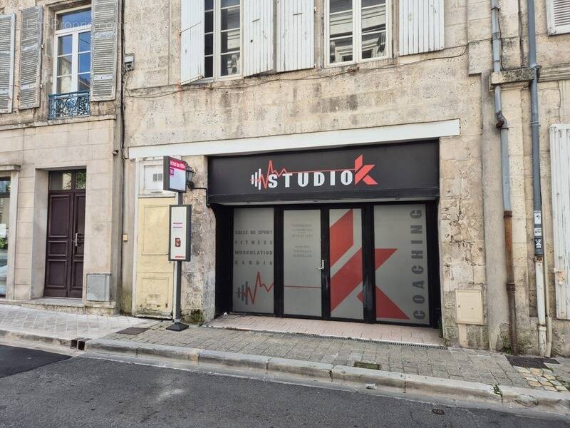 Commerce à ANGOULEME