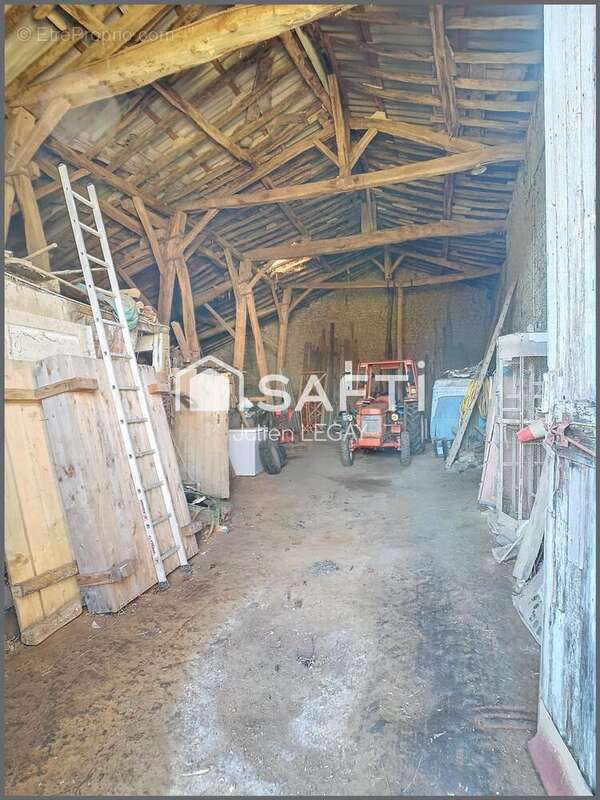 Photo 8 - Maison à SAINT-MARTIN-DE-SAINT-MAIXENT