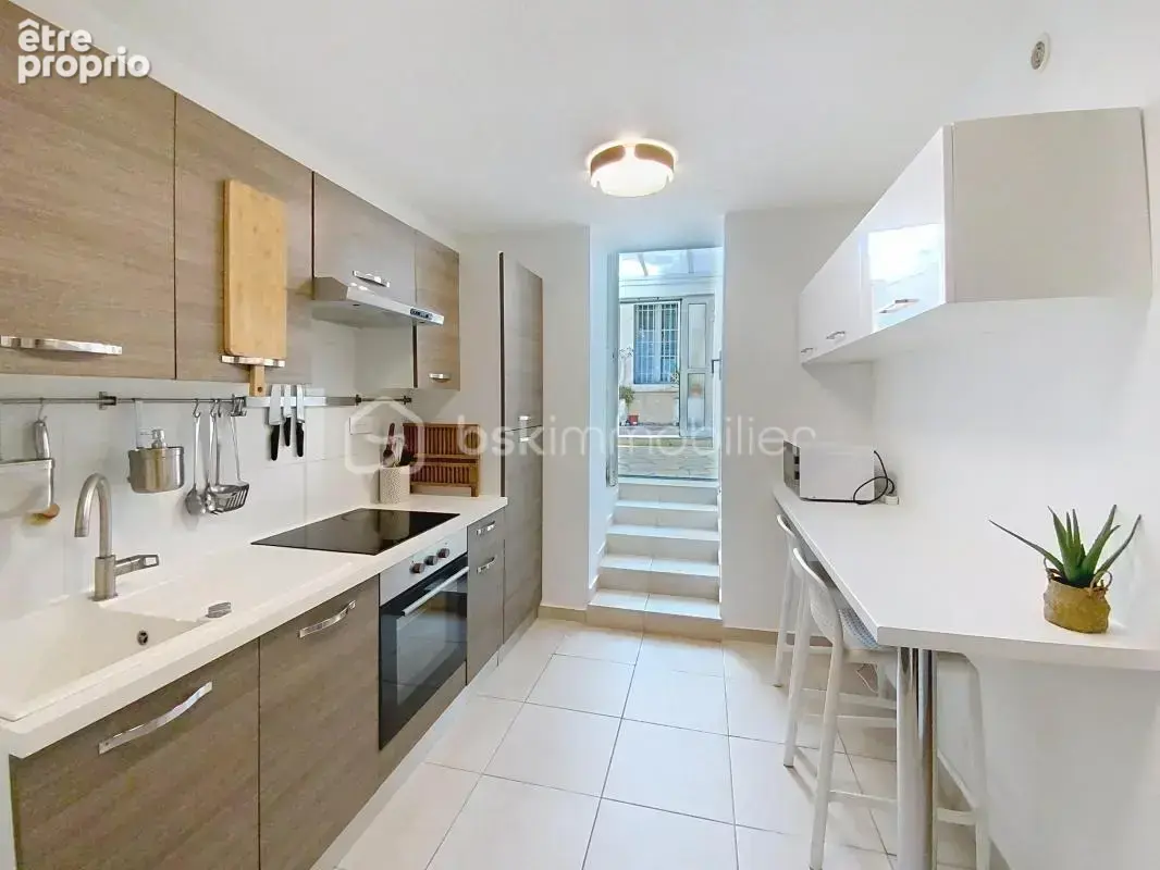 **Montpellier - Rue du Faubourg Boutonnet – Appartement T2 Cosy-46m2** - photo 6