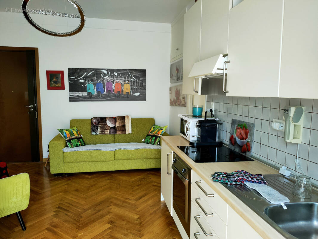 Appartement à TENDE