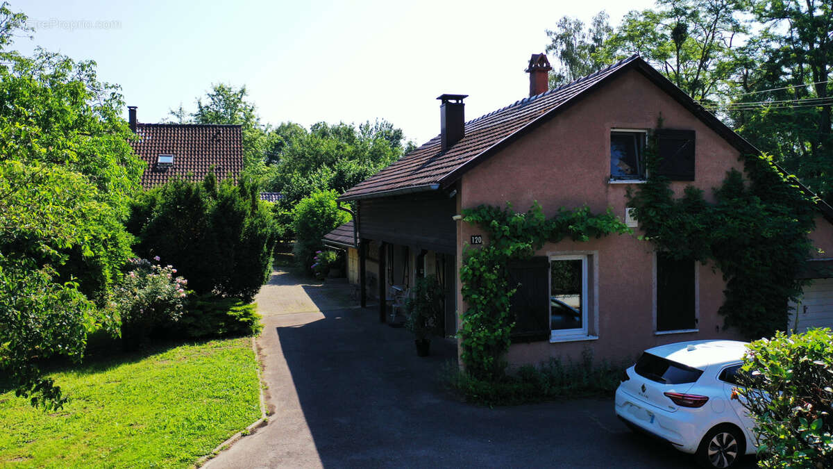 Maison à SCHILTIGHEIM