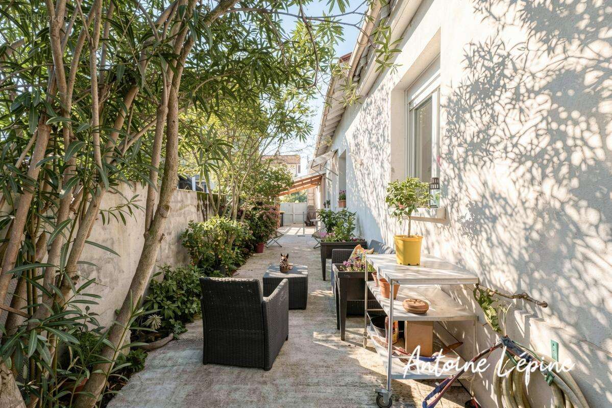 Maison à VENISSIEUX