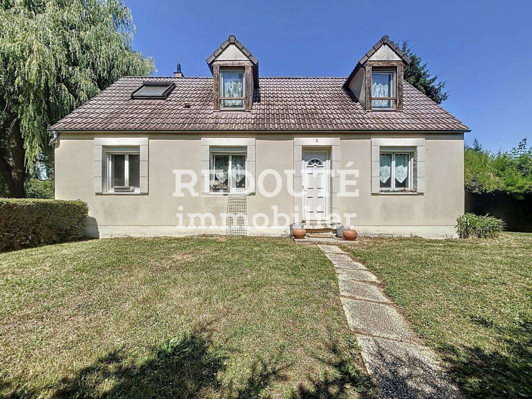 Plain-pied de 5 chambres avec jardin et sous-sol total - photo 8