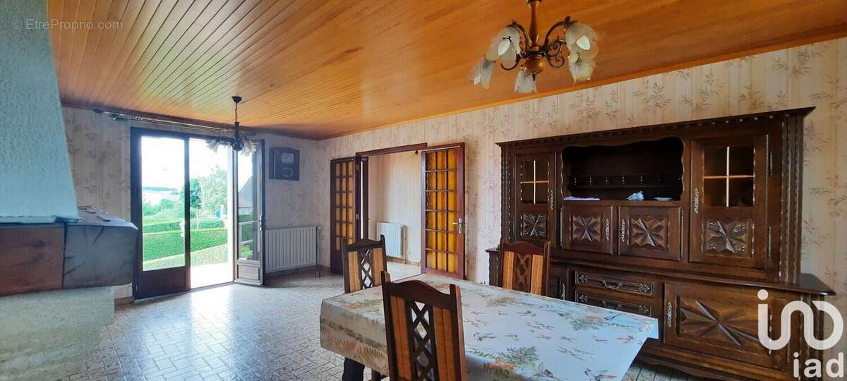 Photo 5 - Maison à THIRON-GARDAIS