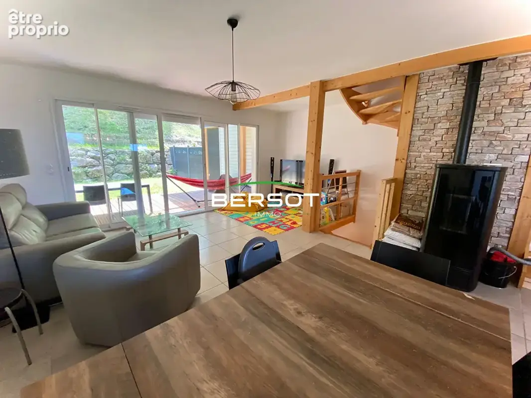 Maison mitoyenne 5 pièces  à Publier - photo 2