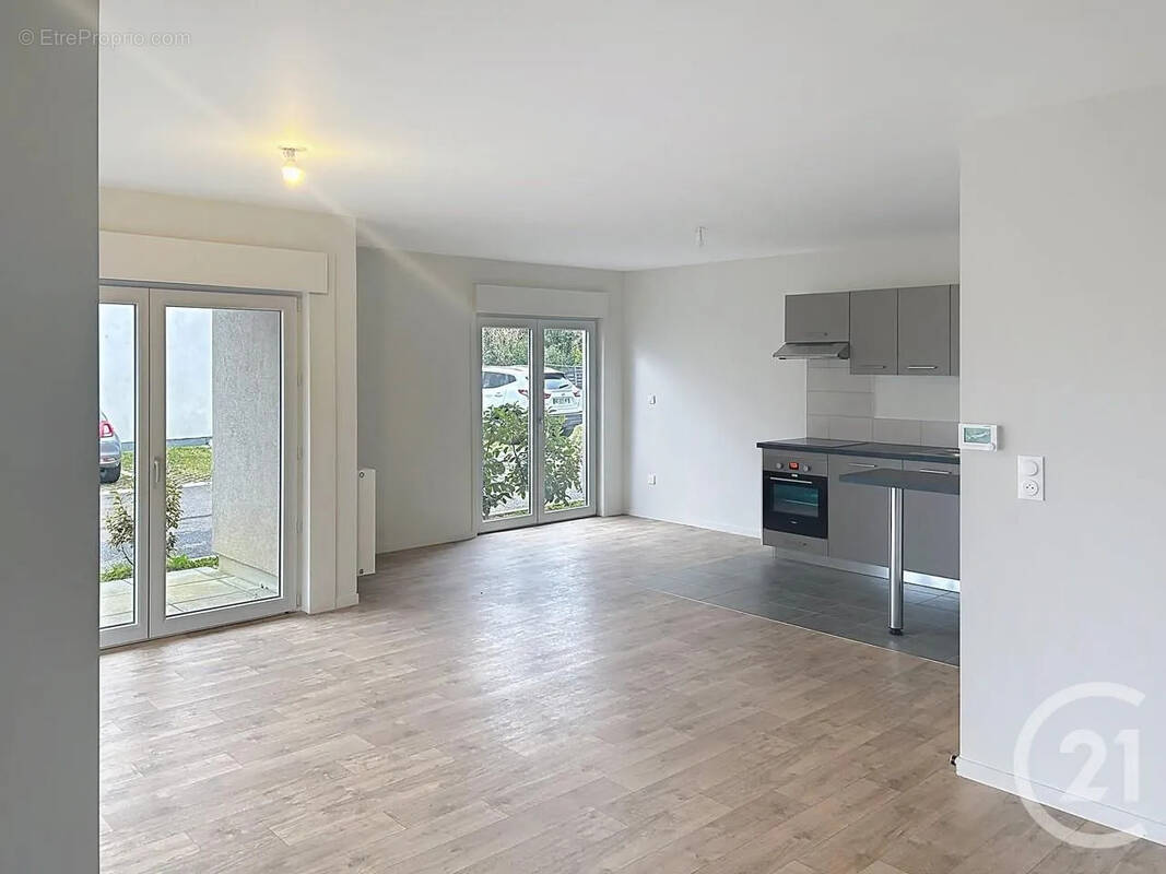 Appartement à AUXERRE