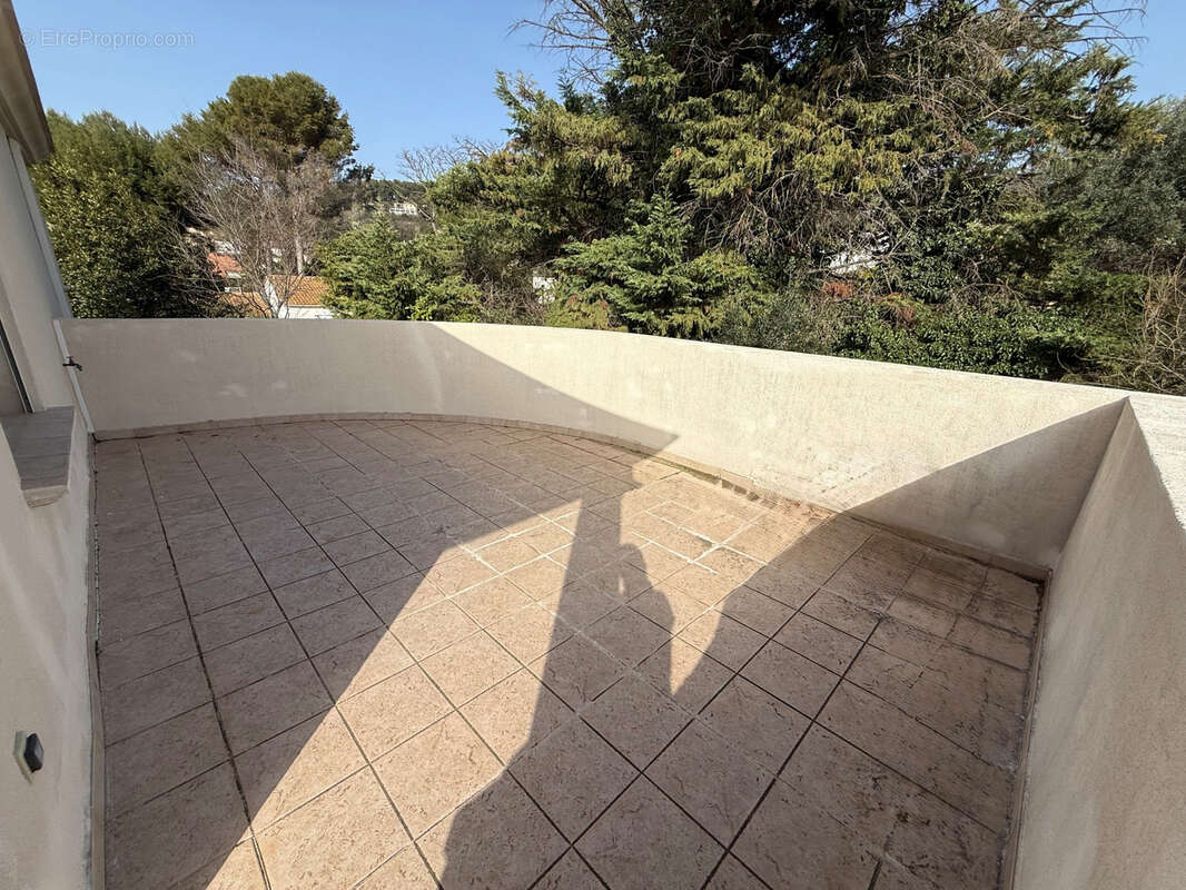 Maison à MARSEILLE-12E