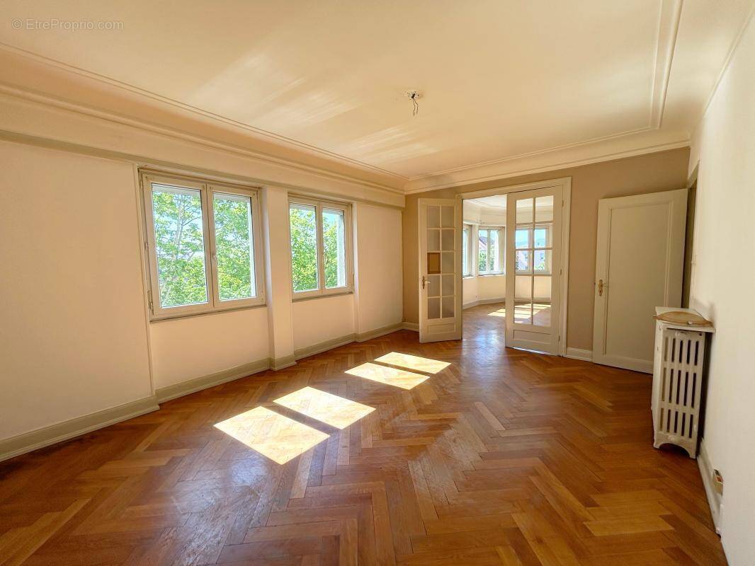Appartement à MULHOUSE