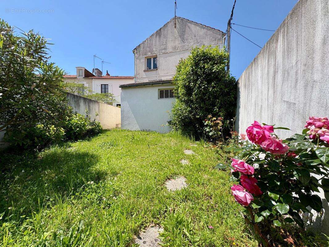 Maison à LA ROCHELLE