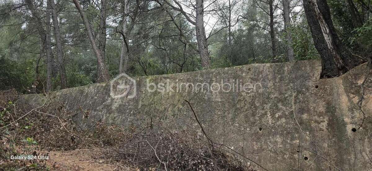 Terrain à SOLLIES-VILLE