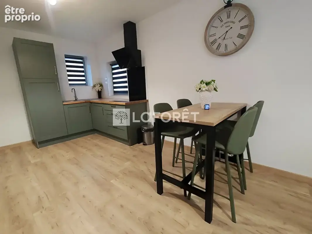 Maison Halluin 3 pièce(s) 65 m2 - photo 2