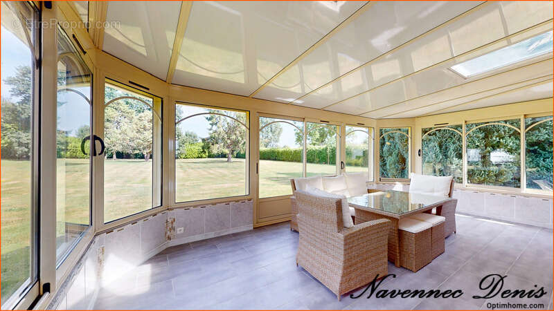 Entre Bernay et Brionne – Maison familiale de 4 chambres sur un jardin arboré de 6 000 m² - photo 6