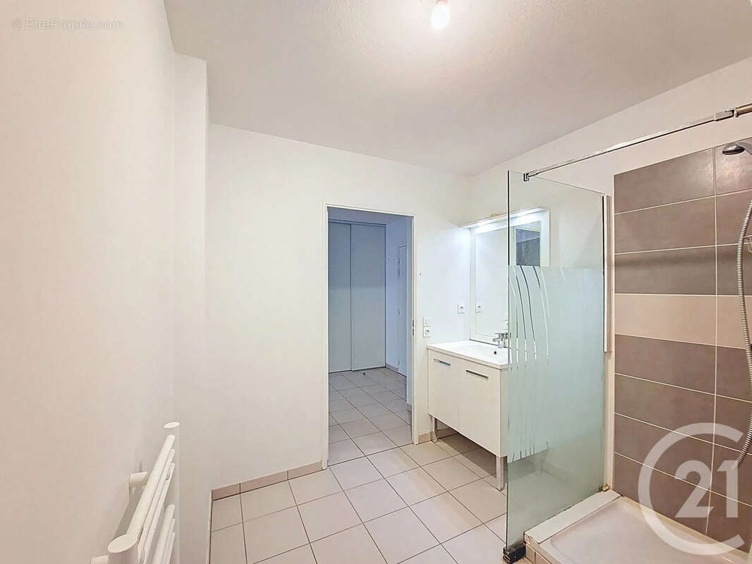 Appartement à VENISSIEUX