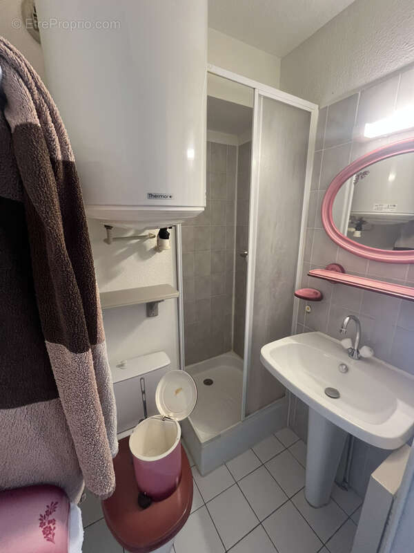 Sète   Les Plages Dorées  T2 vue port  30m2 - photo 4