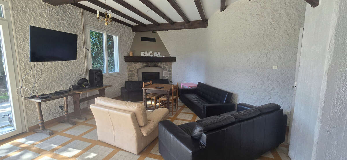 Maison à RIOTORD