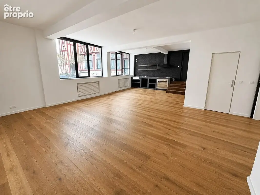 Appartement à ROUEN