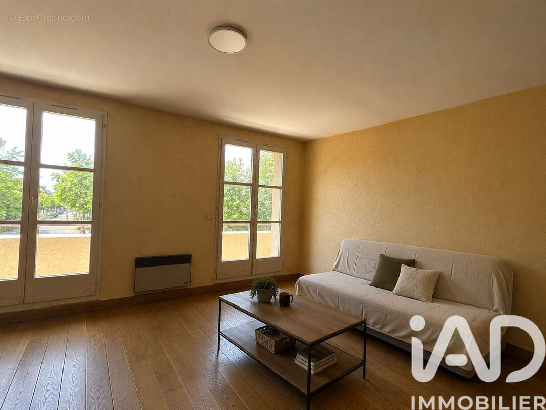 Photo 2 - Appartement à MANTES-LA-JOLIE