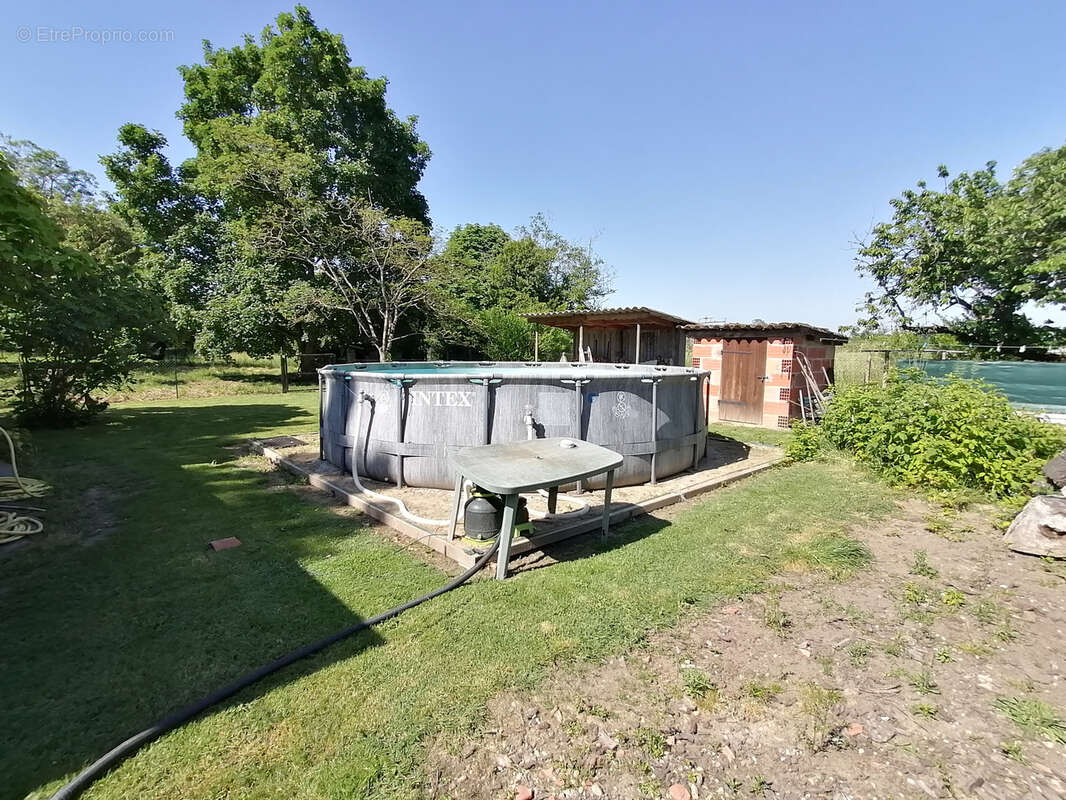 Maison à CASTELSARRASIN