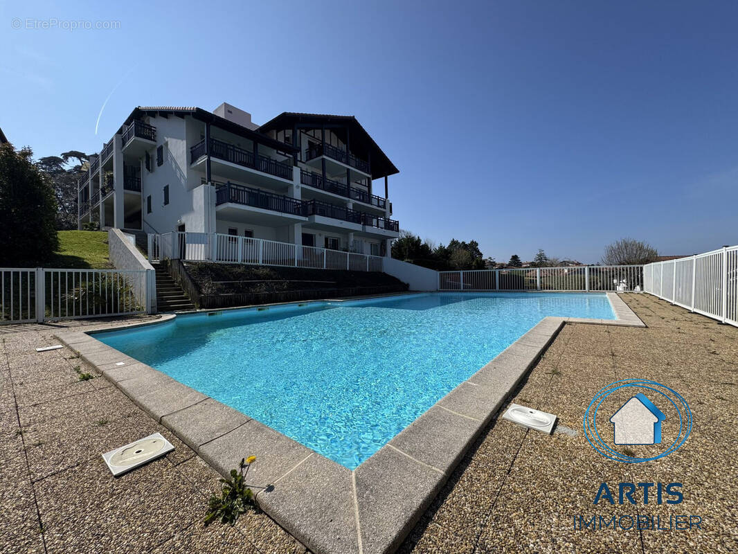 Appartement à GUETHARY