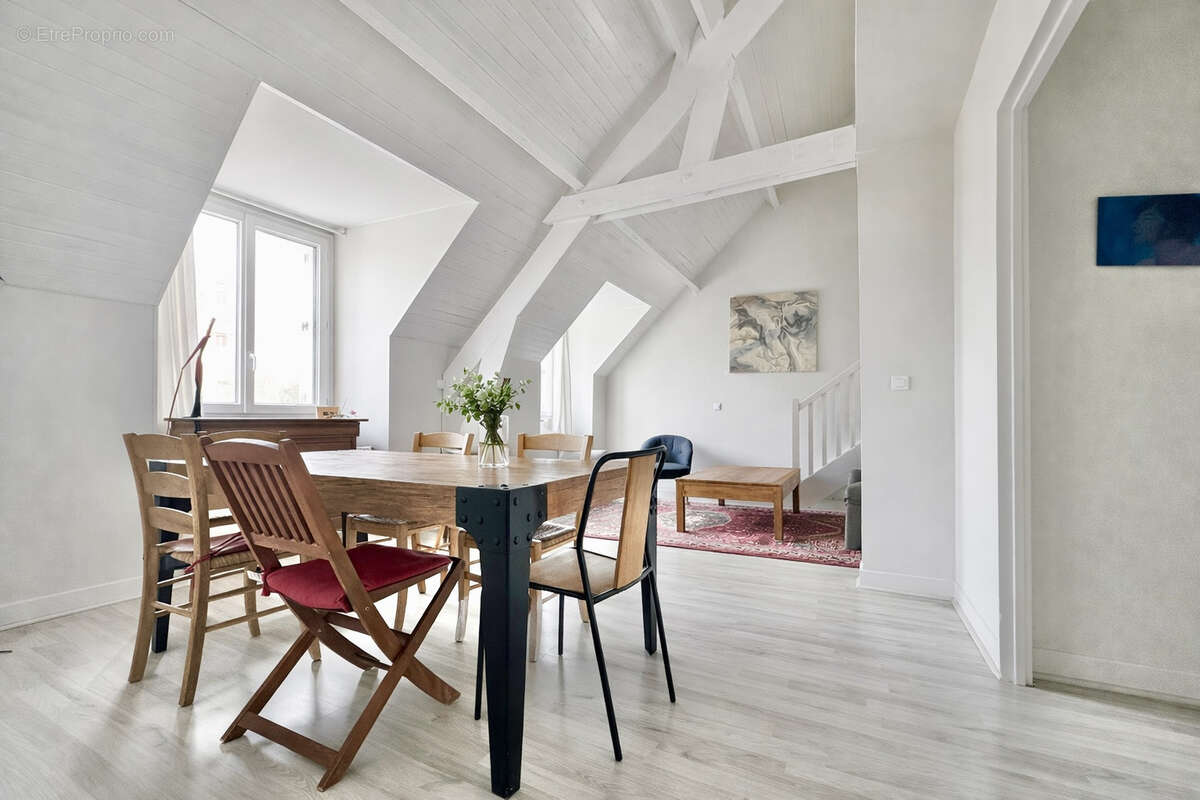 Appartement à SENLIS