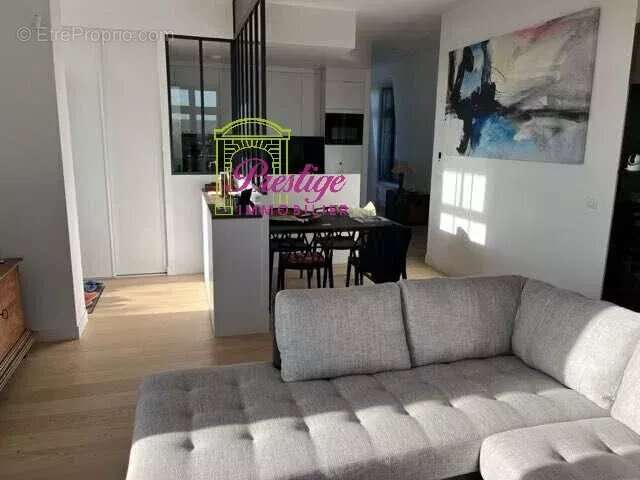 Appartement à MAISONS-LAFFITTE