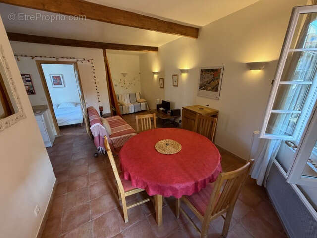 Appartement à COLLIOURE