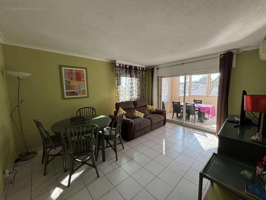 Appartement à SAINT-RAPHAEL