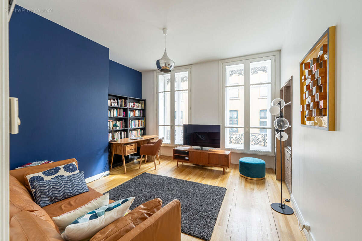 Appartement à LYON-2E