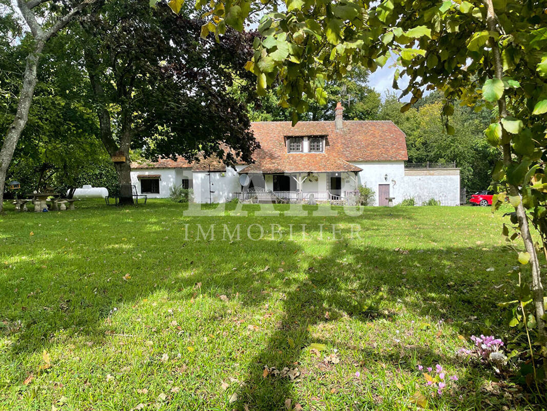 Maison à IGE