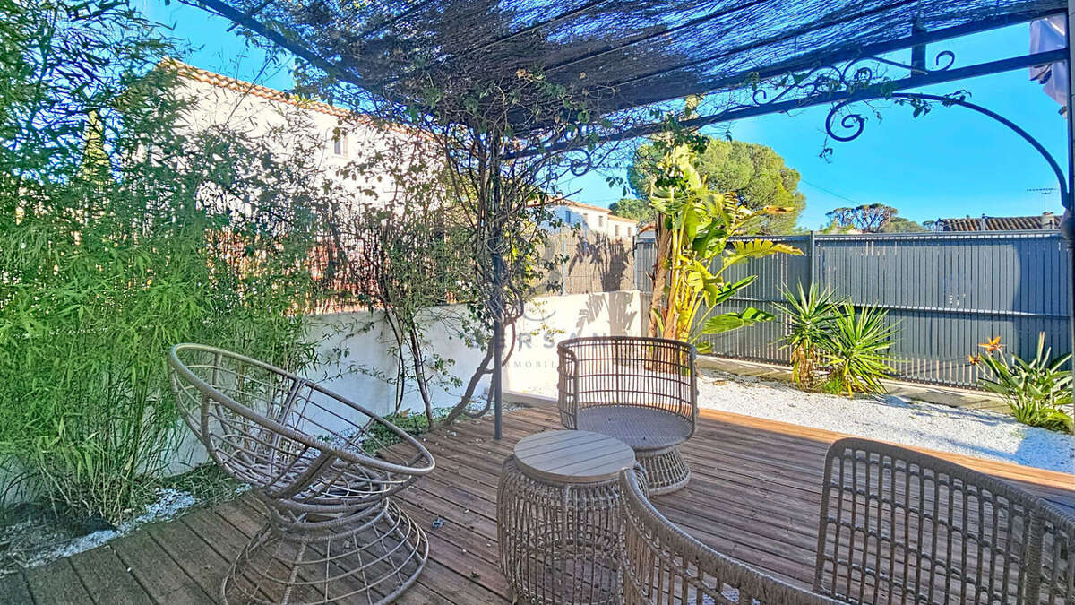 Maison à FREJUS