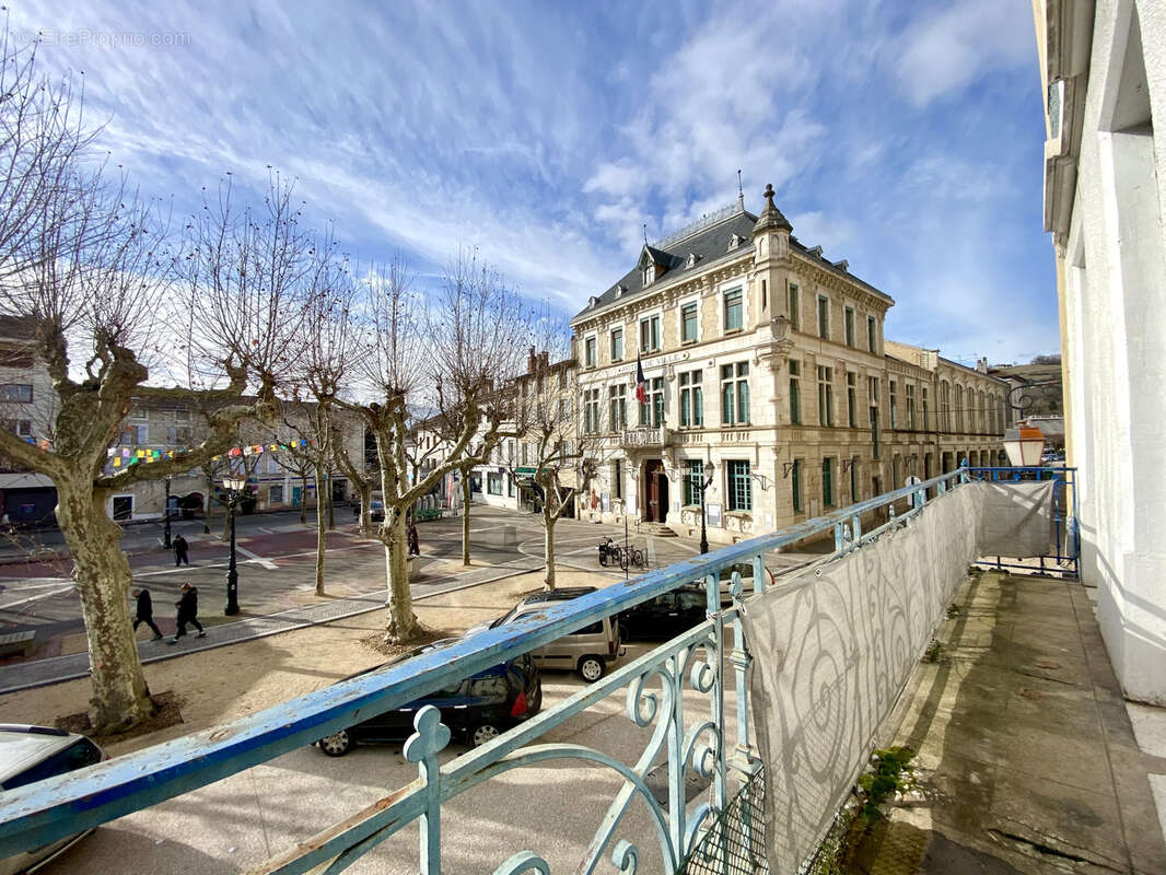 Appartement à SAINT-MARCELLIN