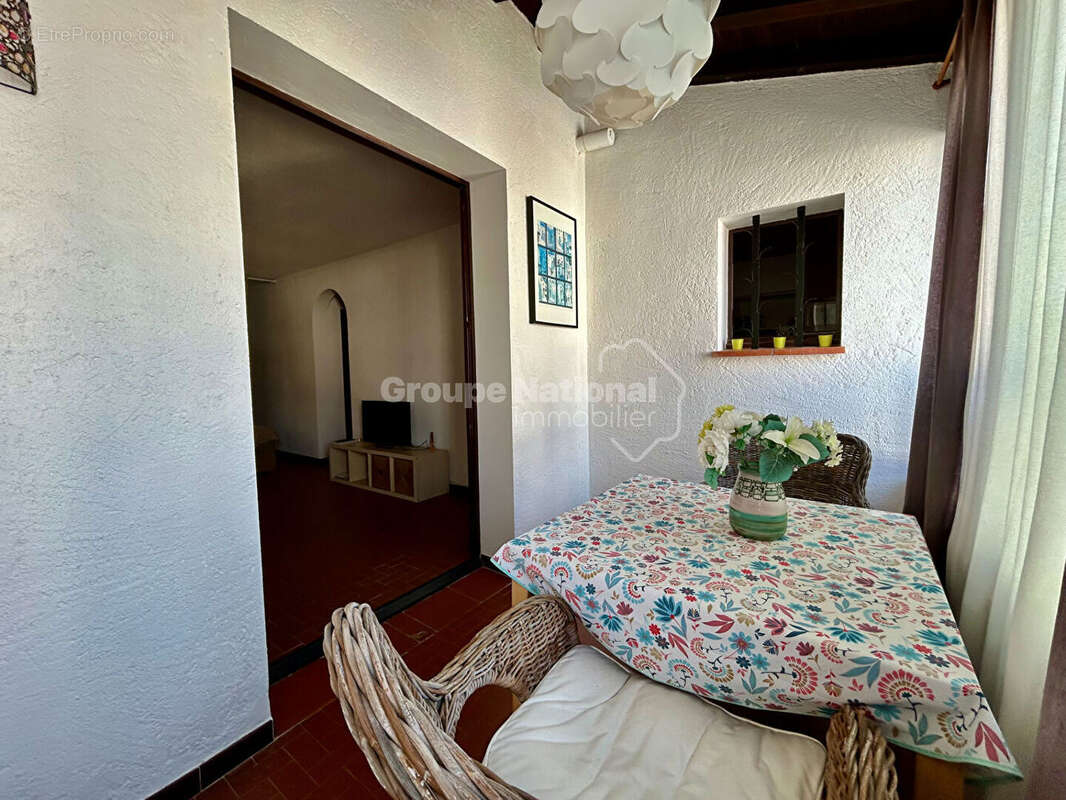 Appartement Saintes Maries De La Mer 1 pièce(s) 38.20 m2 - photo 8