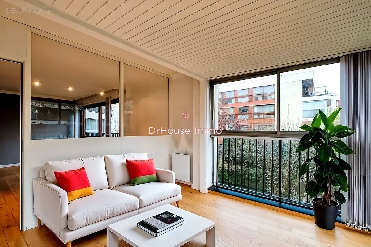 Appartement à LE CHESNAY