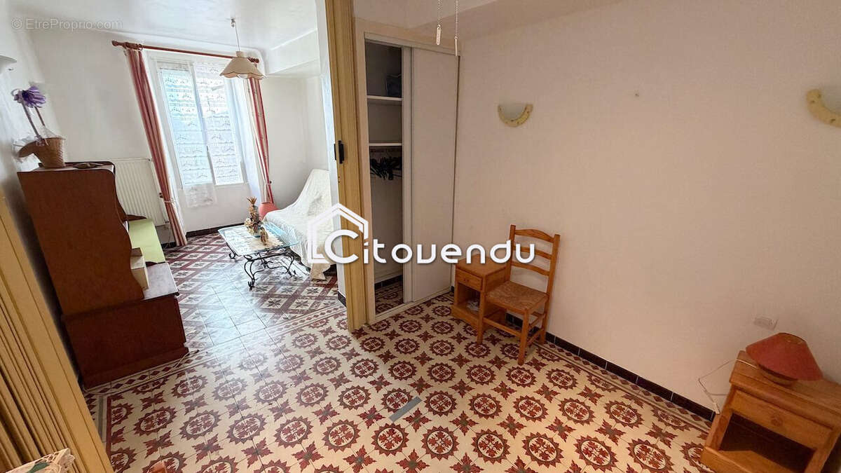 Appartement à PORT-VENDRES