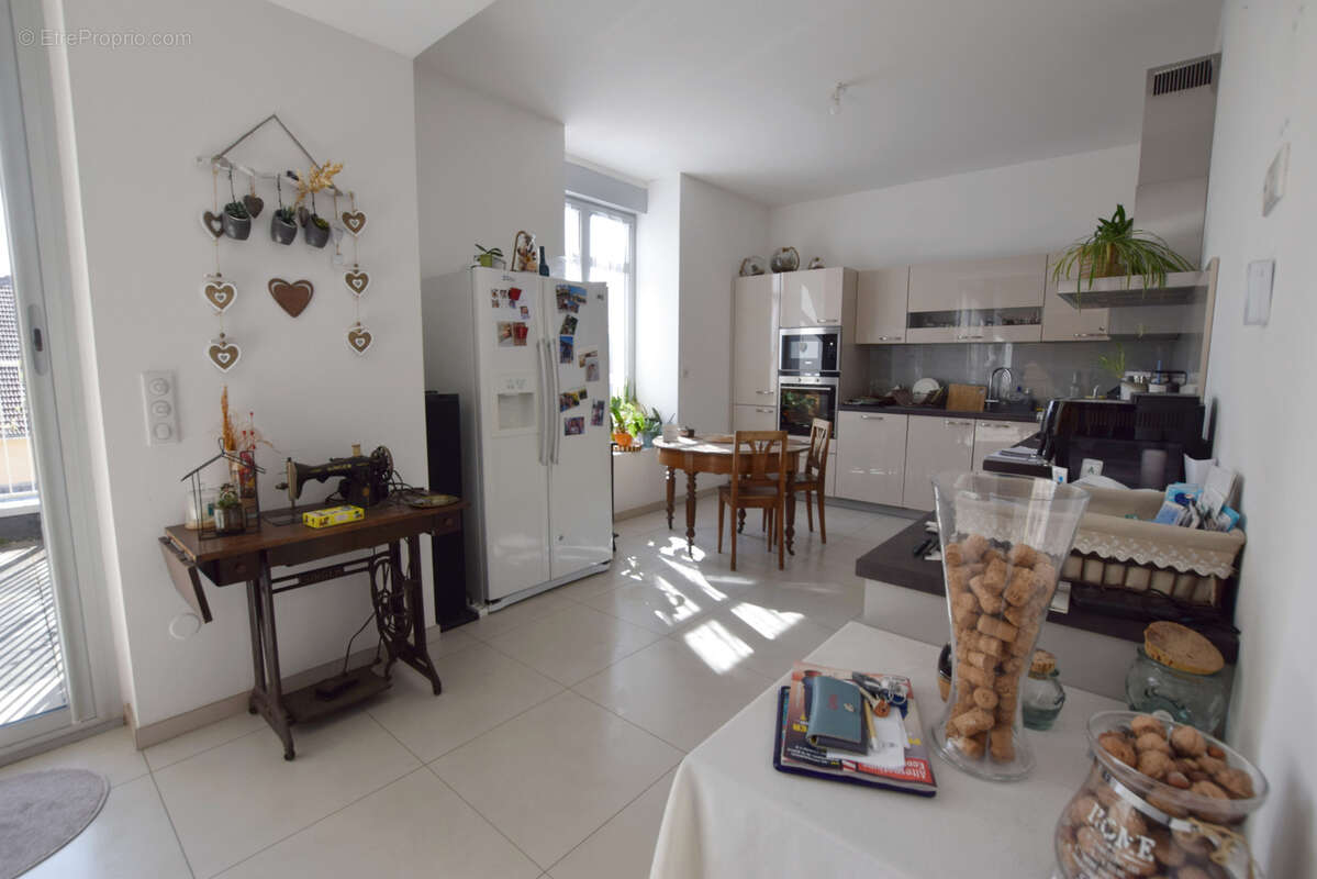 Appartement à MONTBELIARD