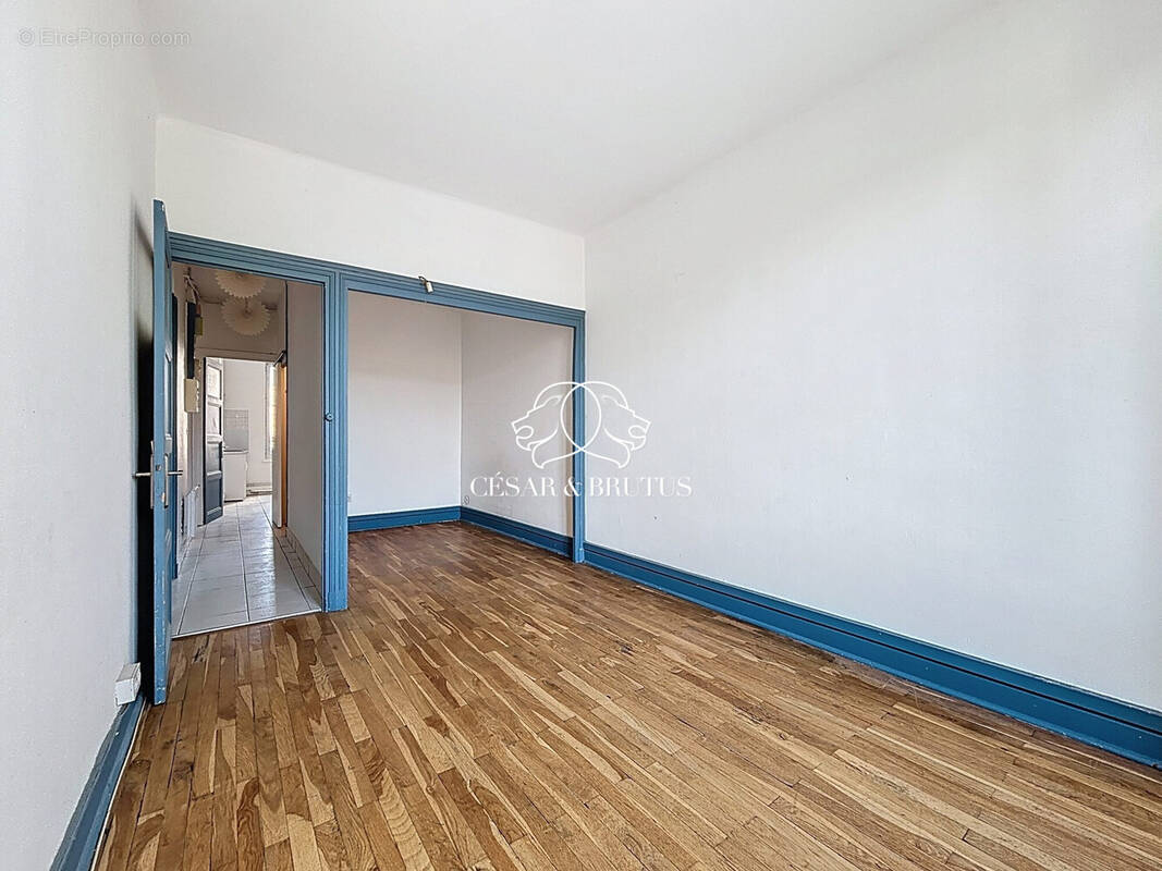 Appartement à LYON-8E