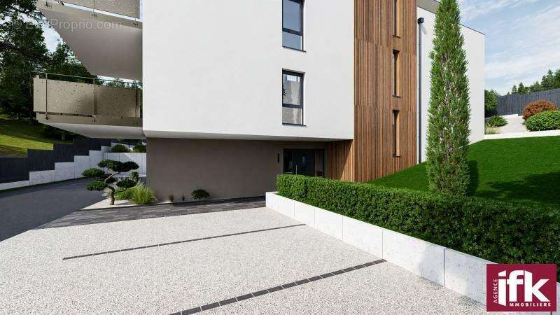 Appartement à SOULTZ-HAUT-RHIN