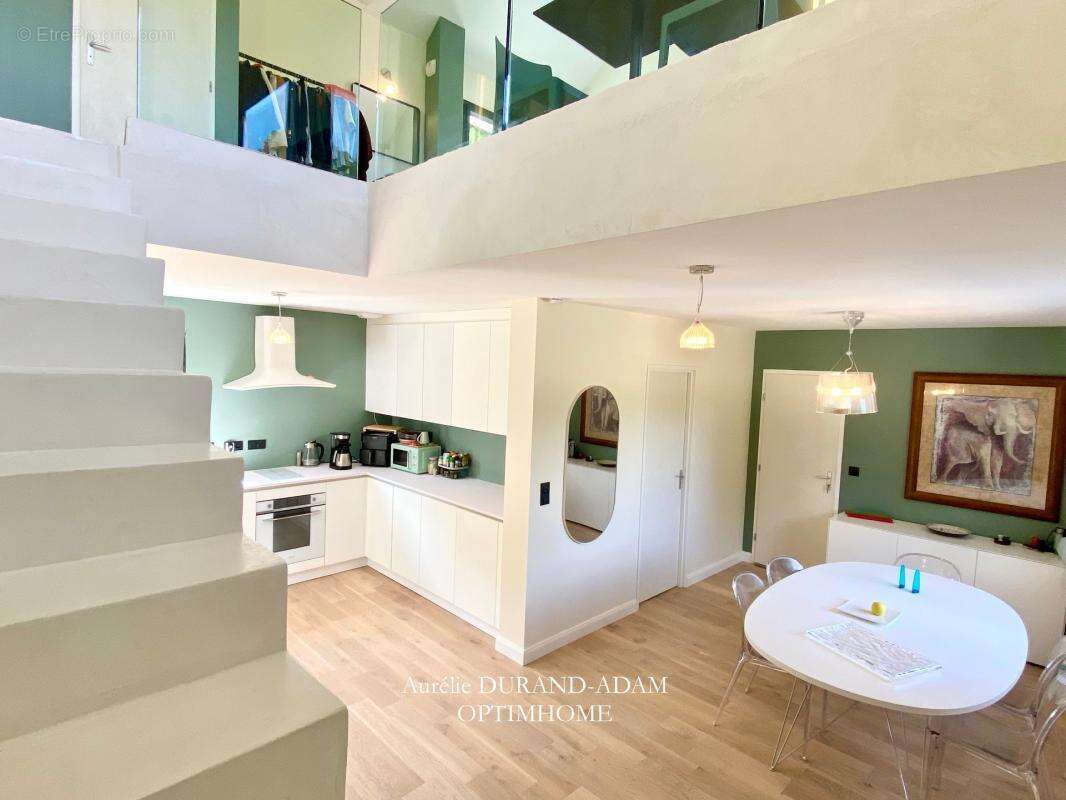 Maison contemporaine individuelle aux prestations haut de gamme - Secteur campagne de Pont l'evêque - photo 16