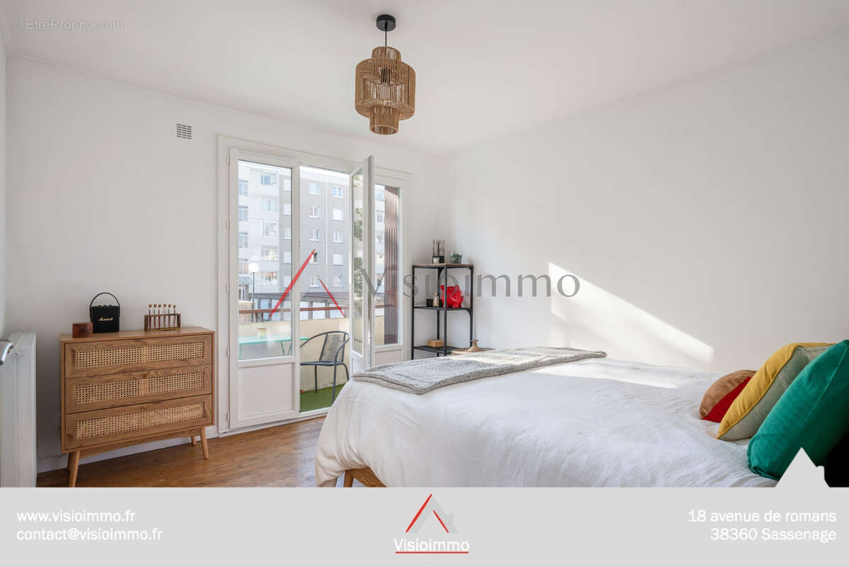 Appartement à FONTAINE