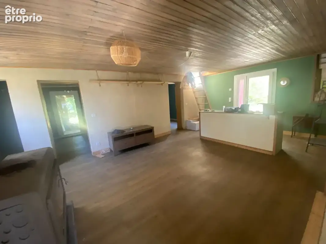 Maison typique landaise et terrain constructible - photo 7