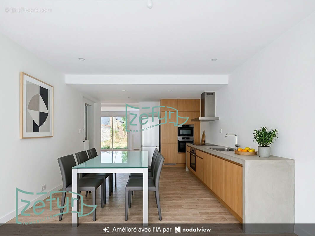 Maison 110 m² à Caen  - photo 6
