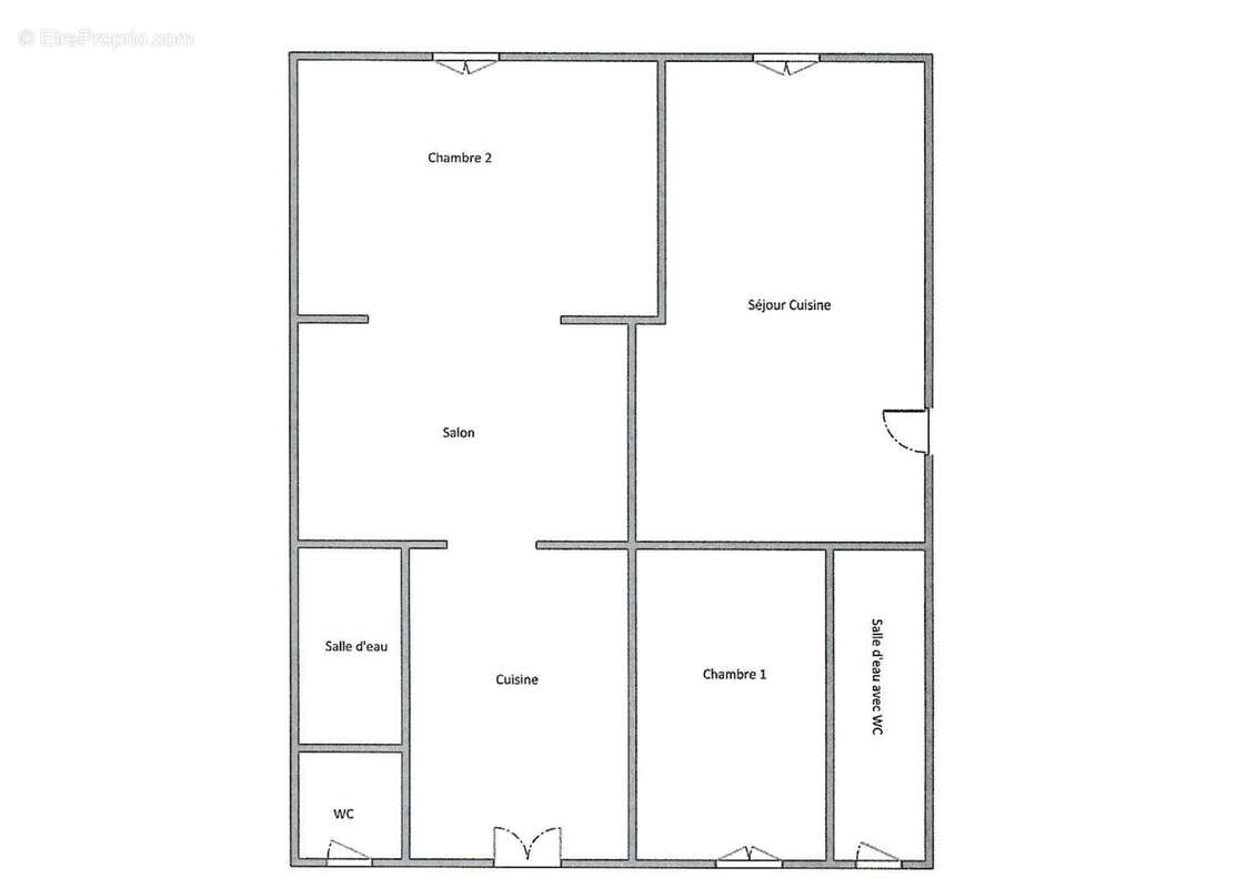 Maison à LA ROCHELLE