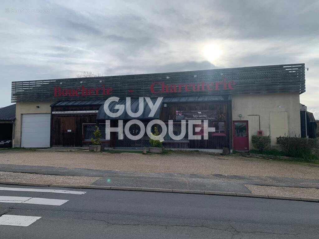 Commerce à CHATEAUDUN