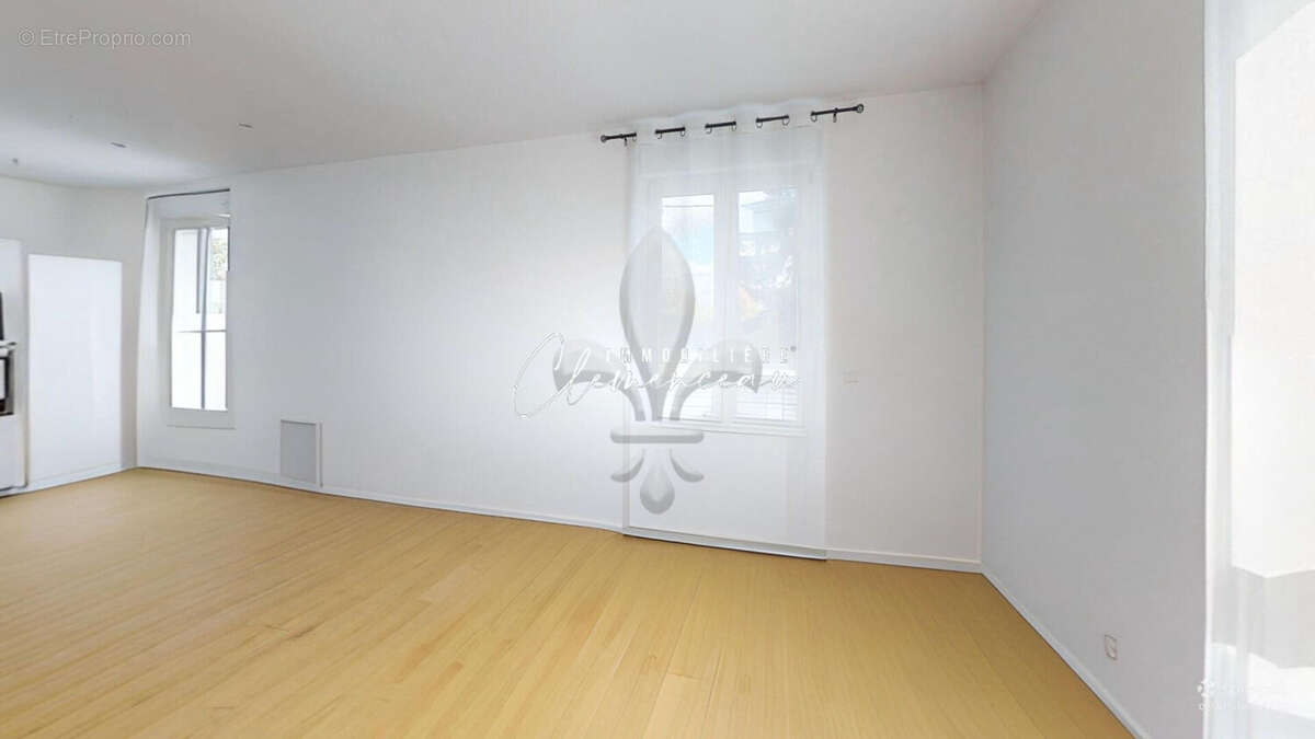 Appartement à VILLENNES-SUR-SEINE