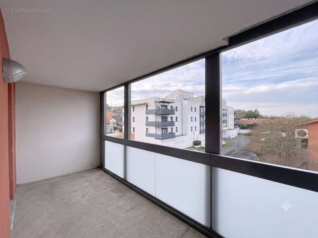 Appartement à CASTANET-TOLOSAN