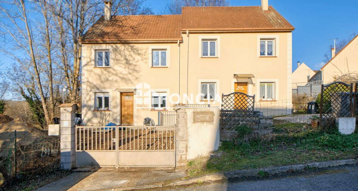 A ACHETER : maison sans travaux, 4 pièces, 3 chambres, 72 m2 + 39 m2 de sous-sol sur Meulan-en-yvelines ! - photo 15