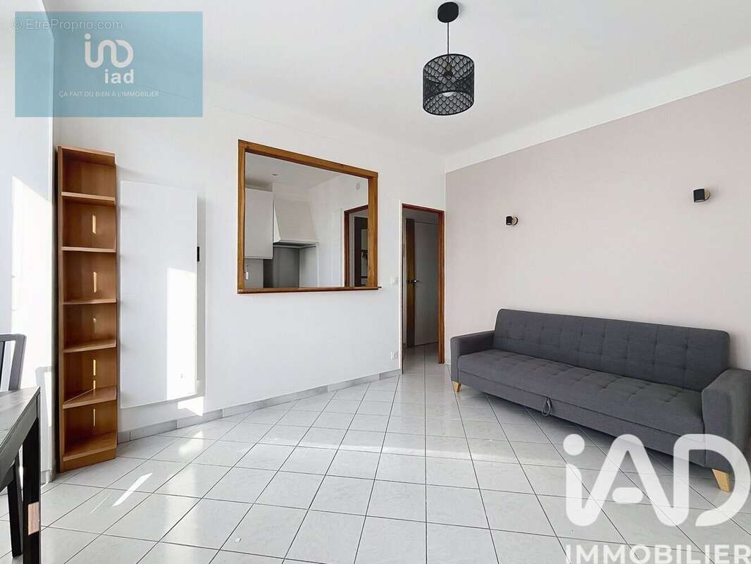 Photo 2 - Appartement à LE BOURGET